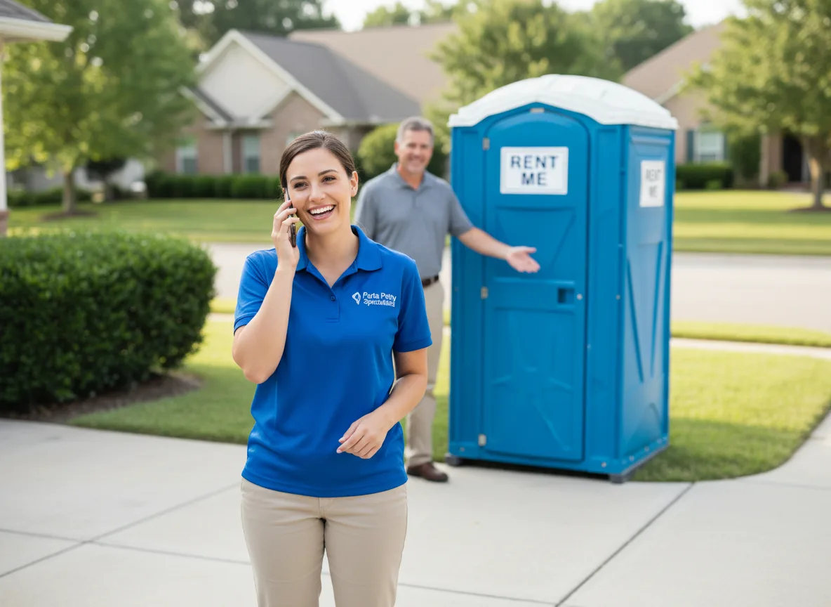 Portable Toilet Rental Elkins, AR FAQs