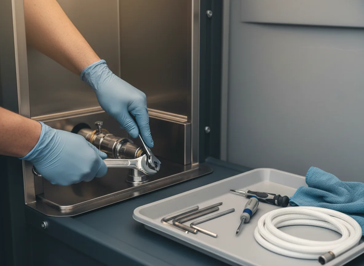 Why choose Portable Toilet Rental in Elkins, AR